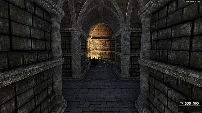 GameGuru MAX Fantasy Booster Pack - Dungeons and Labyrinths