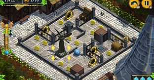 Long Ago: A Puzzle Tale