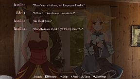 The Witch in the Forest