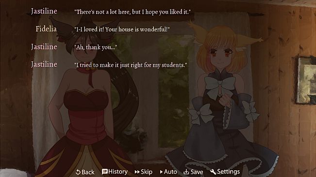 The Witch in the Forest