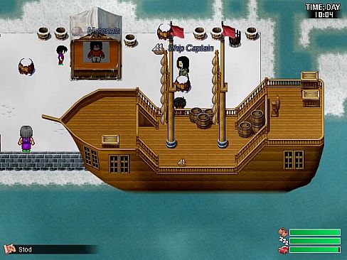 De'Vine: World of Shadows