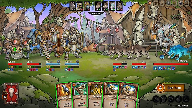 Across The Obelisk: The Wolf Wars