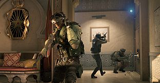 Tom Clancy’s Rainbow Six Siege Operator Edition