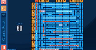Grids of Thermometers