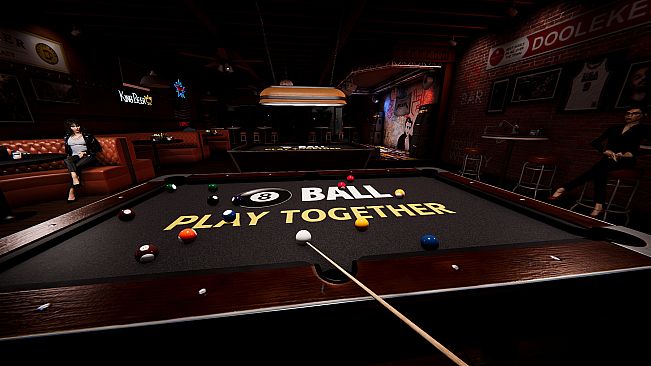 8 Ball Pool: Play Together