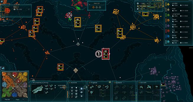 Ashes of the Singularity: Escalation