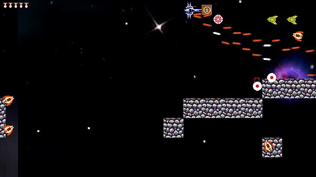 Starry Moon Island Perimeter MP07