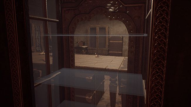 Thomas Ireham in Crimson Spotlight