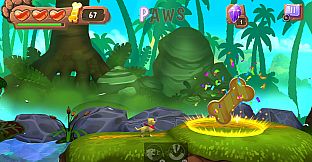 Jumpy Paws - World Adventures