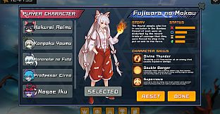 Touhou Monster TD ~ Mokou DLC