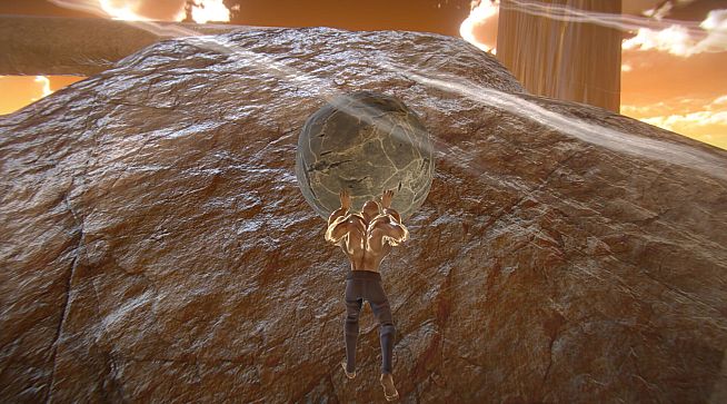 Pushing It! With Sisyphus