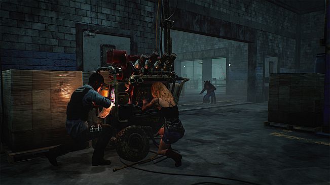 Dead by Daylight - The Saw Chapter