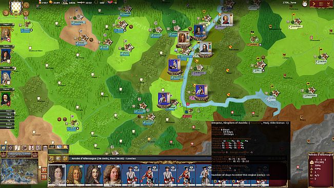 Wars of Succession