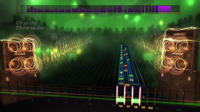 Rocksmith 2014 Edition – Remastered – Great White - “Once Bitten, Twice Shy”