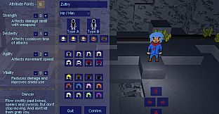 Steel Tower Swordmaster