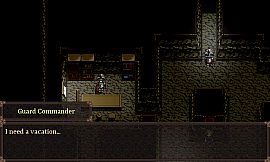 You Are Not The Hero