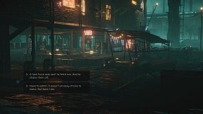 Rain of Reflections: Set Free