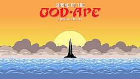 Shrine of the God-Ape