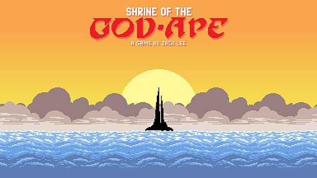 Shrine of the God-Ape