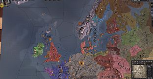 Crusader Kings II: Hymns to the Old Gods
