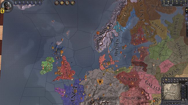 Crusader Kings II: Hymns to the Old Gods