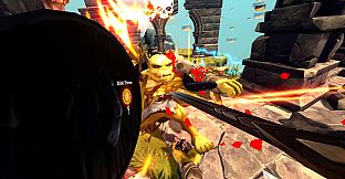 Trickster VR: Horde Attack!