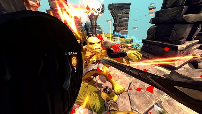 Trickster VR: Horde Attack!