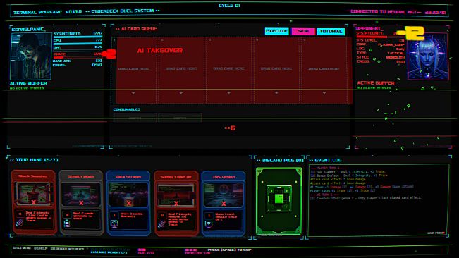 Terminal Warfare