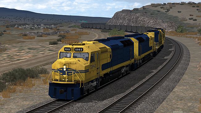 TS Marketplace: Tehachapi Pass Scenario Pack 01
