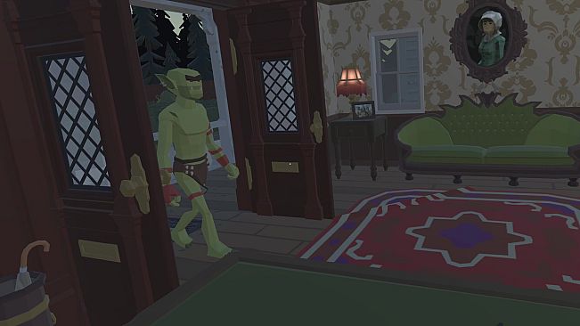 Guest or Ghost