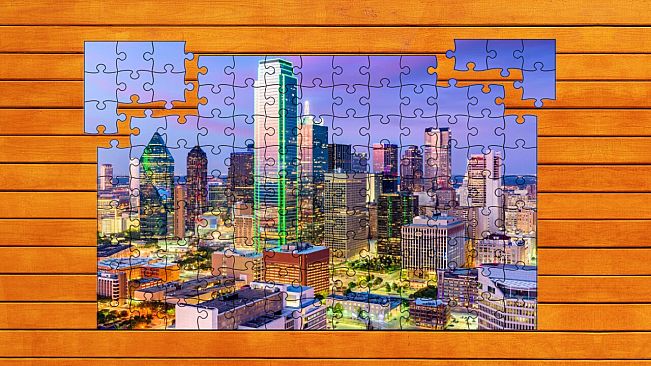 United States of America Jigsaw Puzzles - Expansion Pack 1