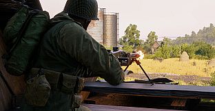 Enlisted - T24 MG Squad