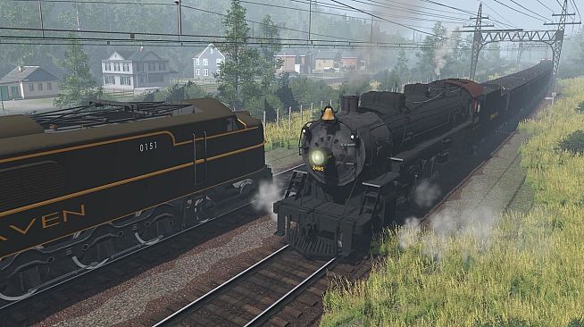 Trainz Plus DLC - Coalmint Mountains Railroad