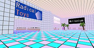 Sunset Mall - Classic