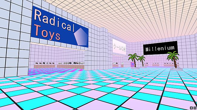 Sunset Mall - Classic