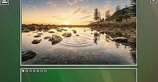 Super Jigsaw Puzzle: Generations - Sunsets Puzzles