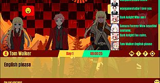 Code/The Werewolf Party