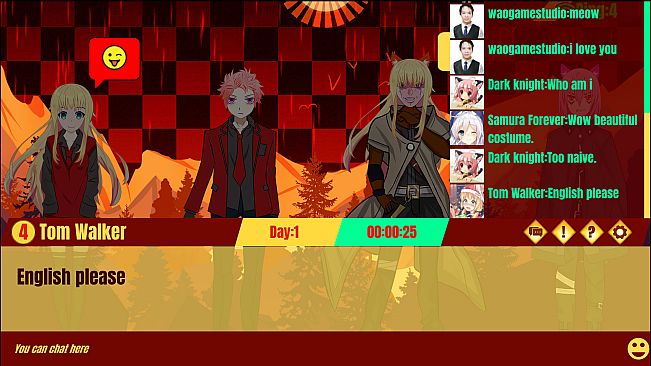 Code/The Werewolf Party