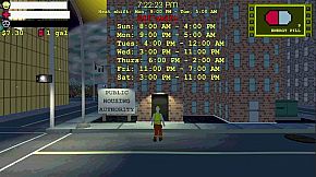 Time Bandit – Part 1: Appendages of the Machine