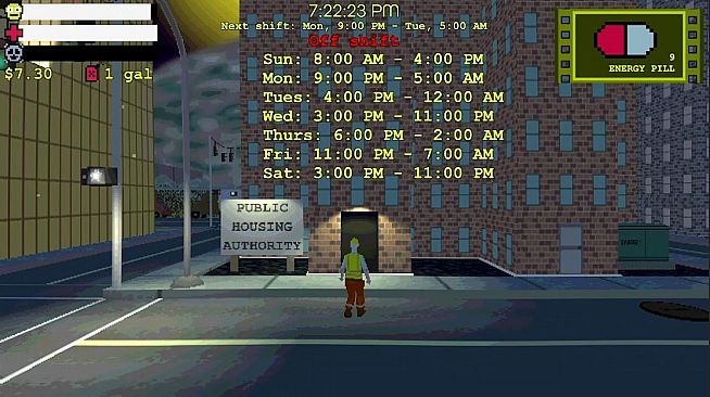 Time Bandit – Part 1: Appendages of the Machine