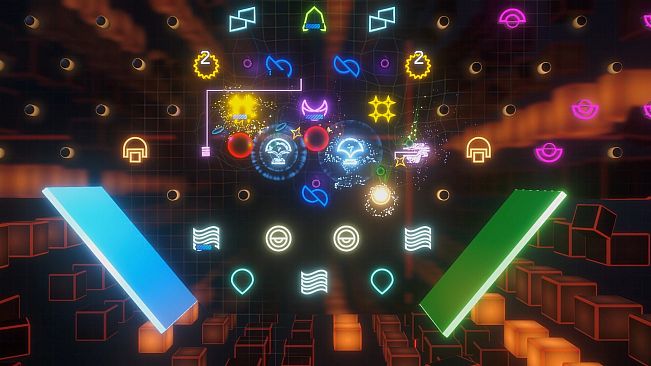 HYPERDROP: A Pachinko Roguelite