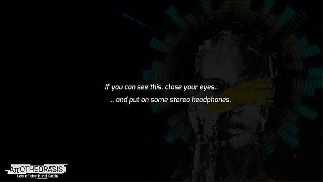 Apotheorasis • Lab of the Blind Gods | Prologue