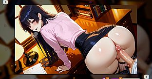 Hentai Femboy Secretary