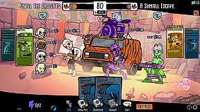 Battle Bands: Rock & Roll Deckbuilder