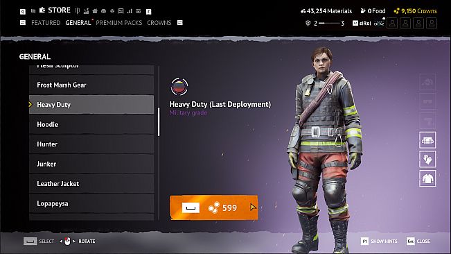 Vigor - Junker's Pocket Change