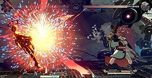 GGST Additional Character 4 - Baiken