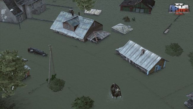 Arma 2: Army of the Czech Republic