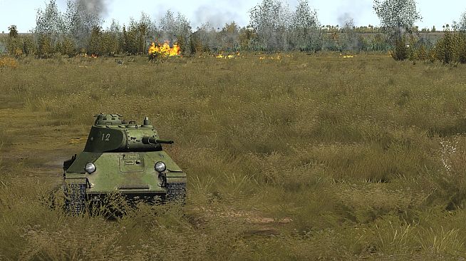 Graviteam Tactics: Typhoon Rising