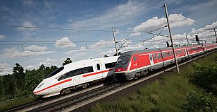 Train Sim World 6: Schnellfahrstrecke Nürnberg - Ingolstadt Route Add-On