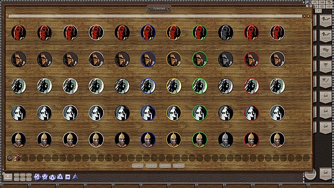 Fantasy Grounds - Monstrous Characters, Volume 3 (Token Pack)